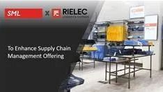 SML投資Rielec，增強供應鏈管理產品與服務能力