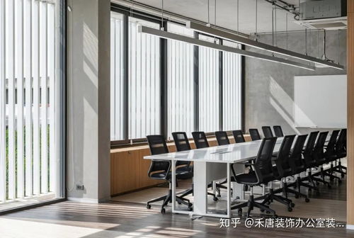 建筑公司室內(nèi)辦公室裝修設計效果圖